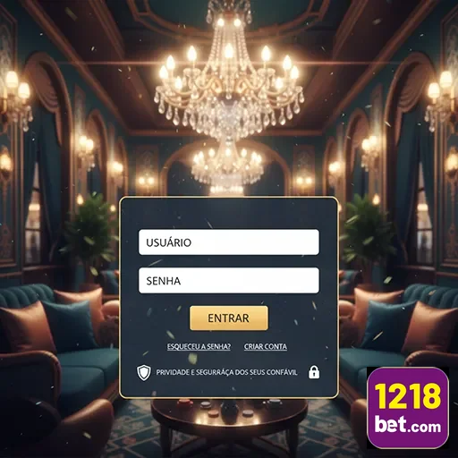Ilustração de Explore as Apostas Esportivas na 1218bet com Odds Altas