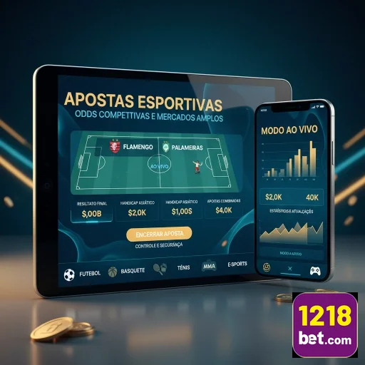 Ilustração de Descubra os Benefícios VIP da 1218bet para Jogadores Premium