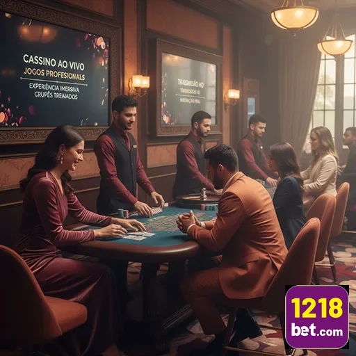 Ilustração de Experimente os melhores jogos online na 1218bet