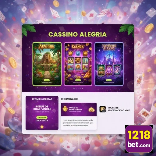 Ilustração de Experimente os melhores jogos online na 1218bet