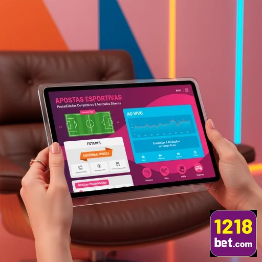 Ilustração de Diversão e Emoção com Nossos Jogos de Slot