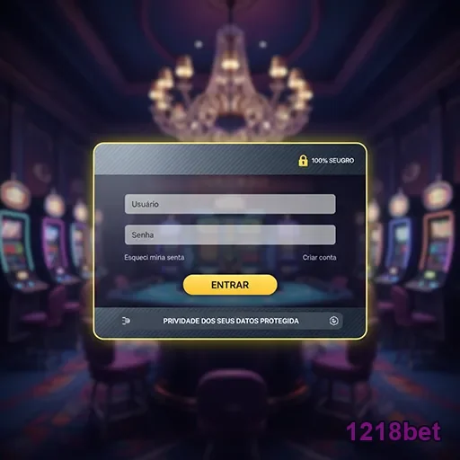 Cenas de jogadores em ação nas promoções da 1218bet