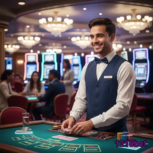 Promoção de rodadas grátis em slots 1218bet